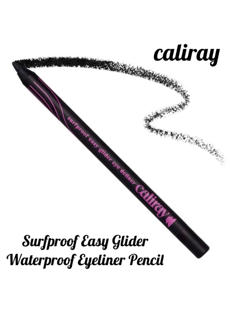 Caliray Eyeliner Waterproof